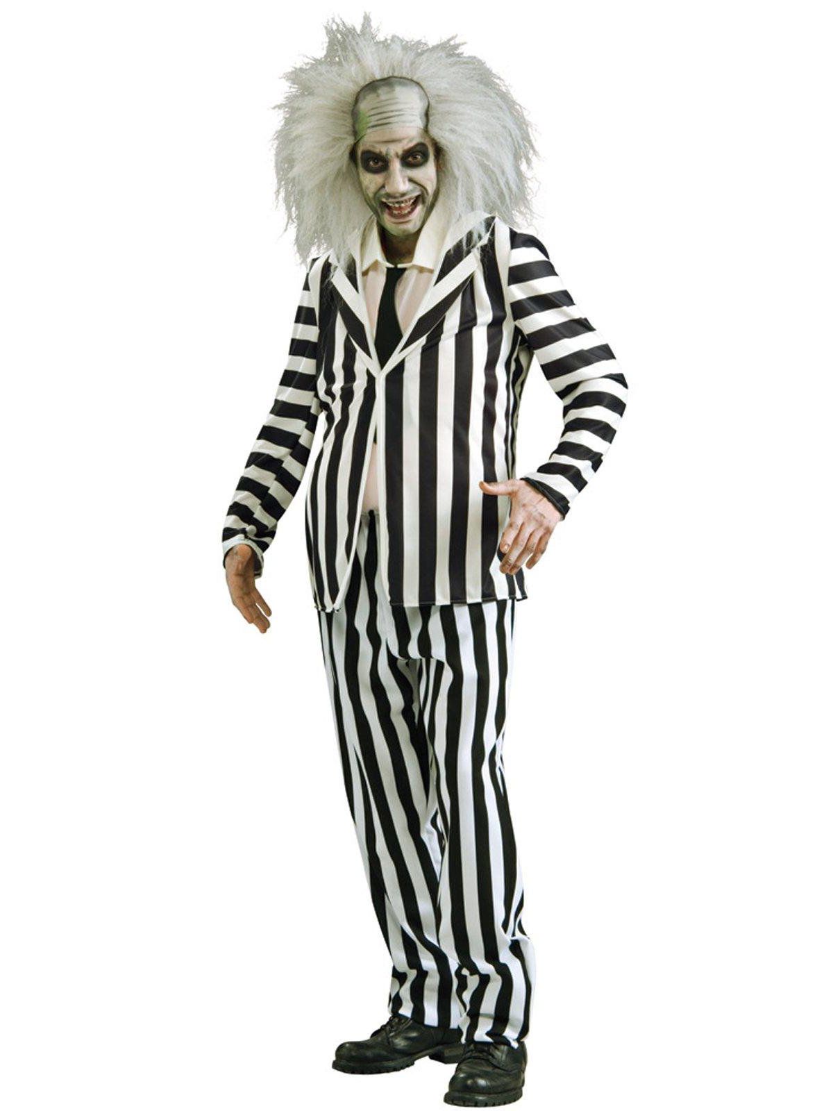 Men's Beetlejuice Beetlejuice Costume - costumes.com