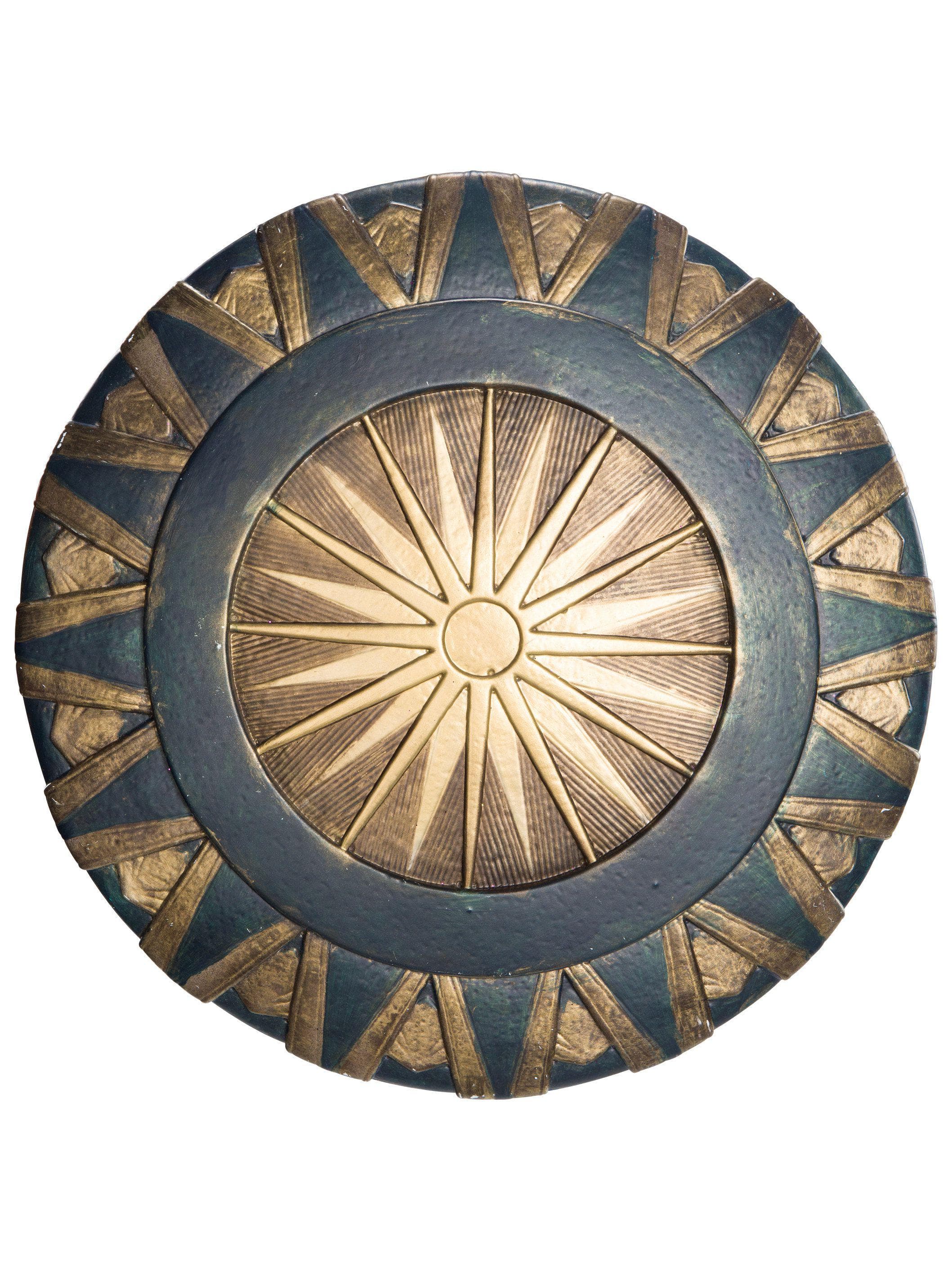Girls' Wonder Woman Movie Shield - costumes.com