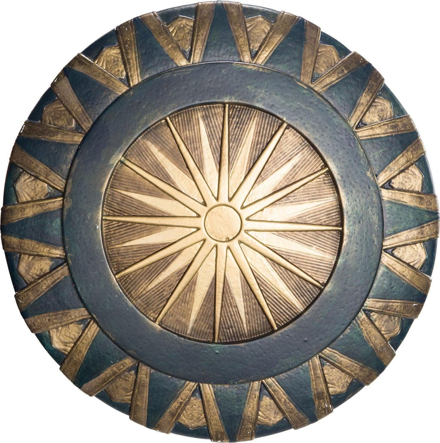 Women's' DC Comics Wonder Woman Shield - costumes.com