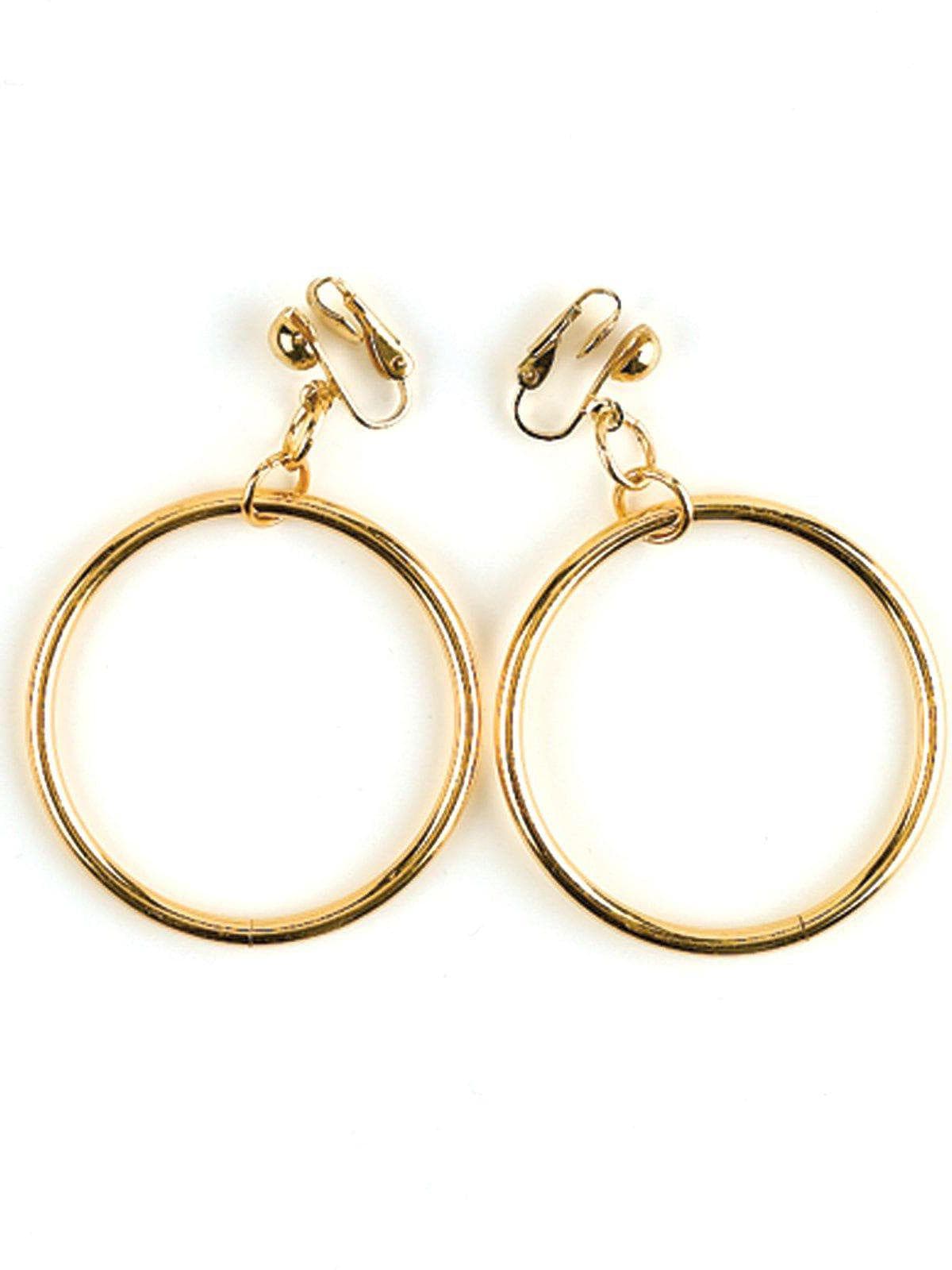 Hoop Earrings - costumes.com