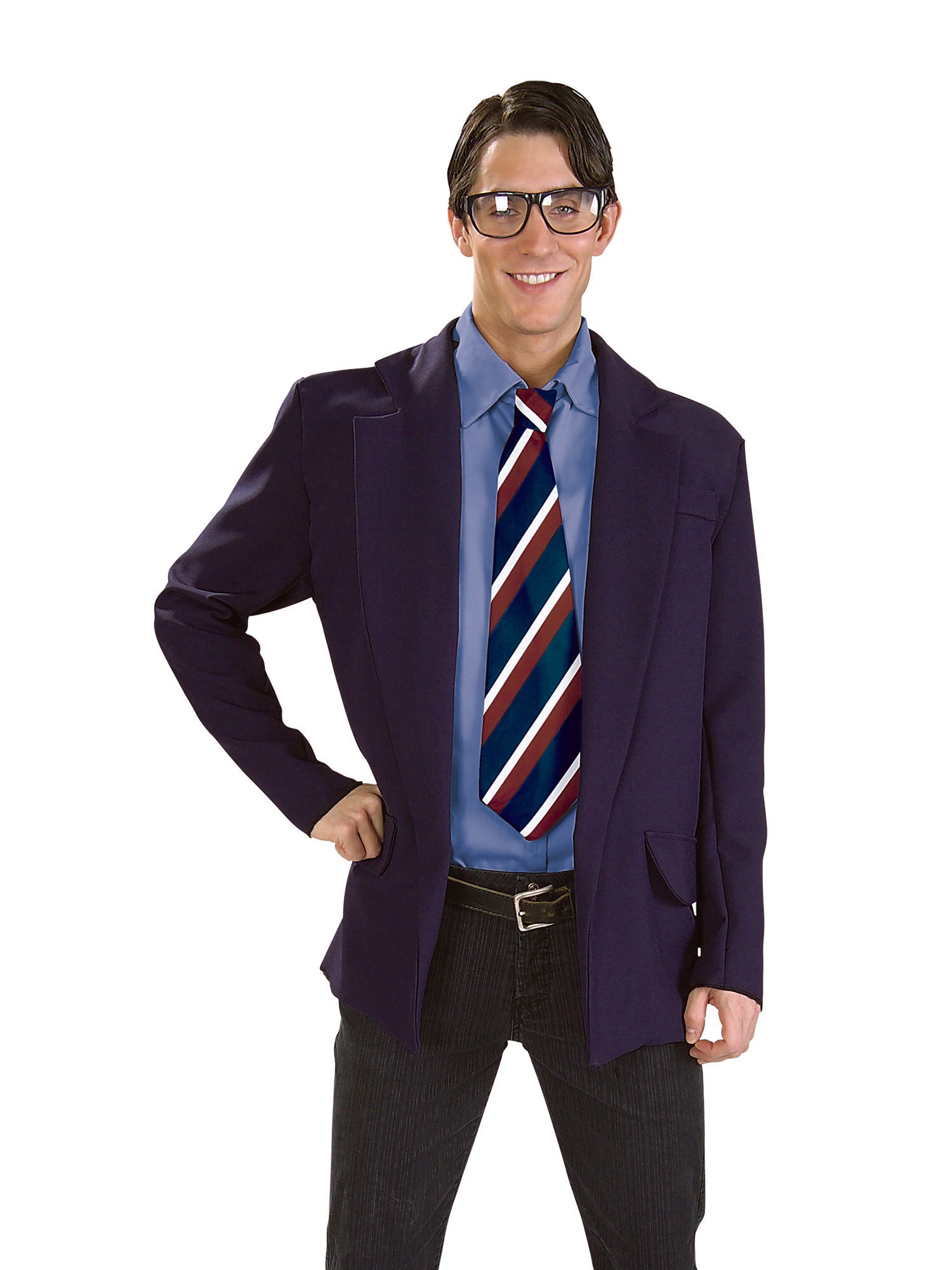 Adult Superman Clark Kent Glasses - costumes.com