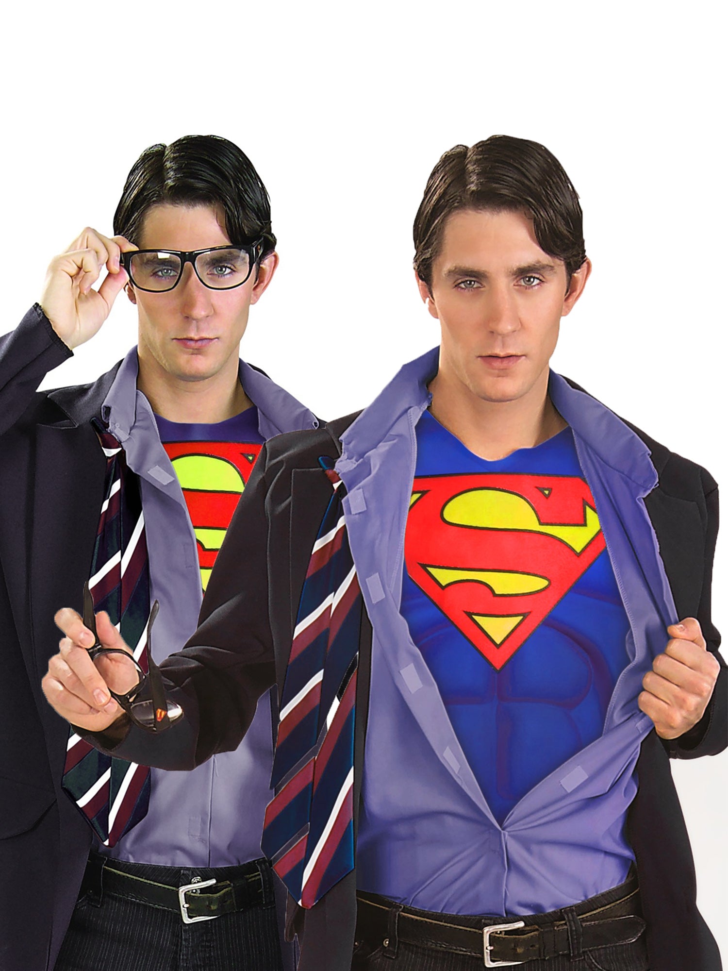 Adult Superman Clark Kent Glasses - costumes.com