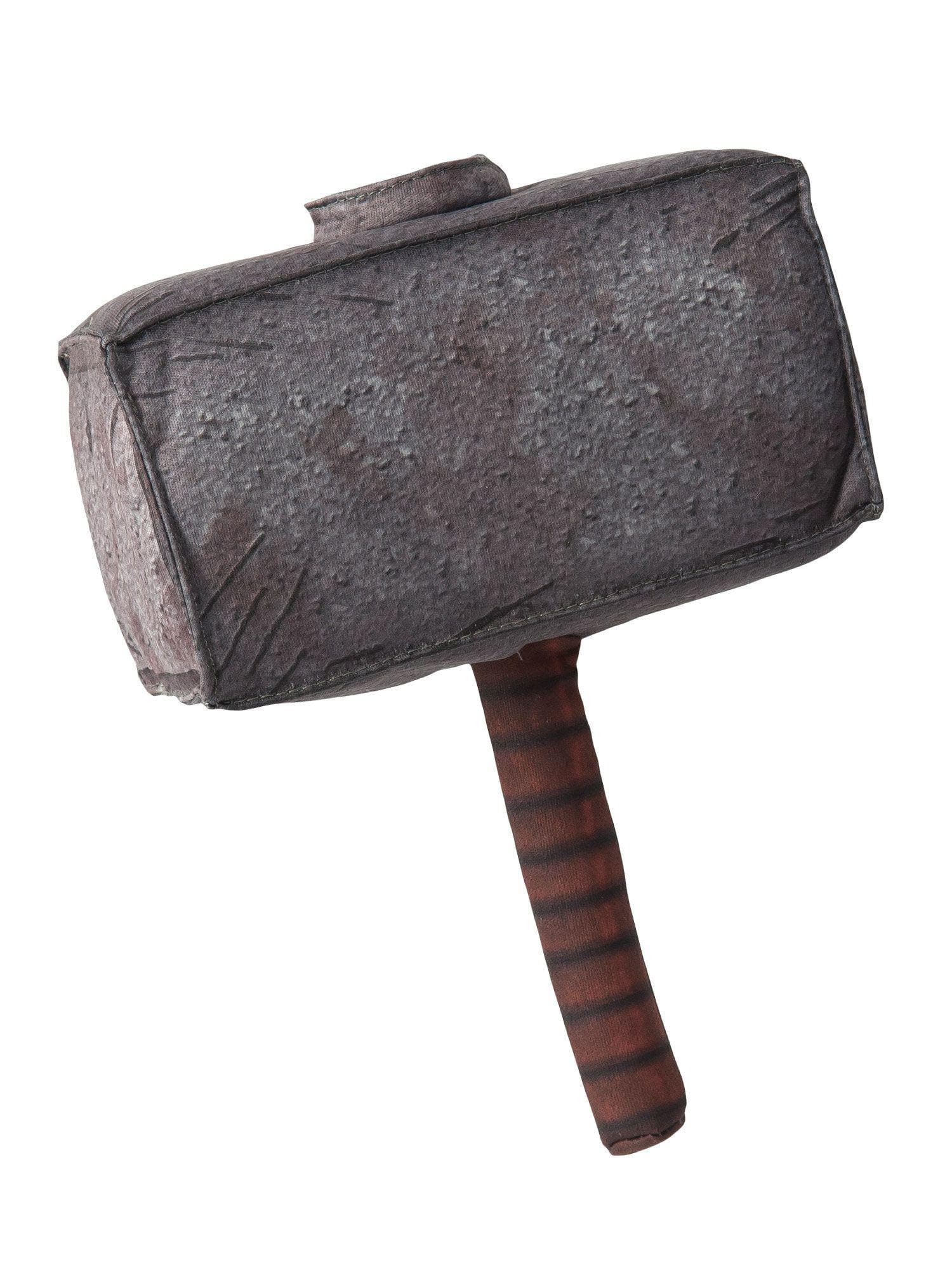 Kids' Marvel Avengers Plush Thor Hammer - costumes.com