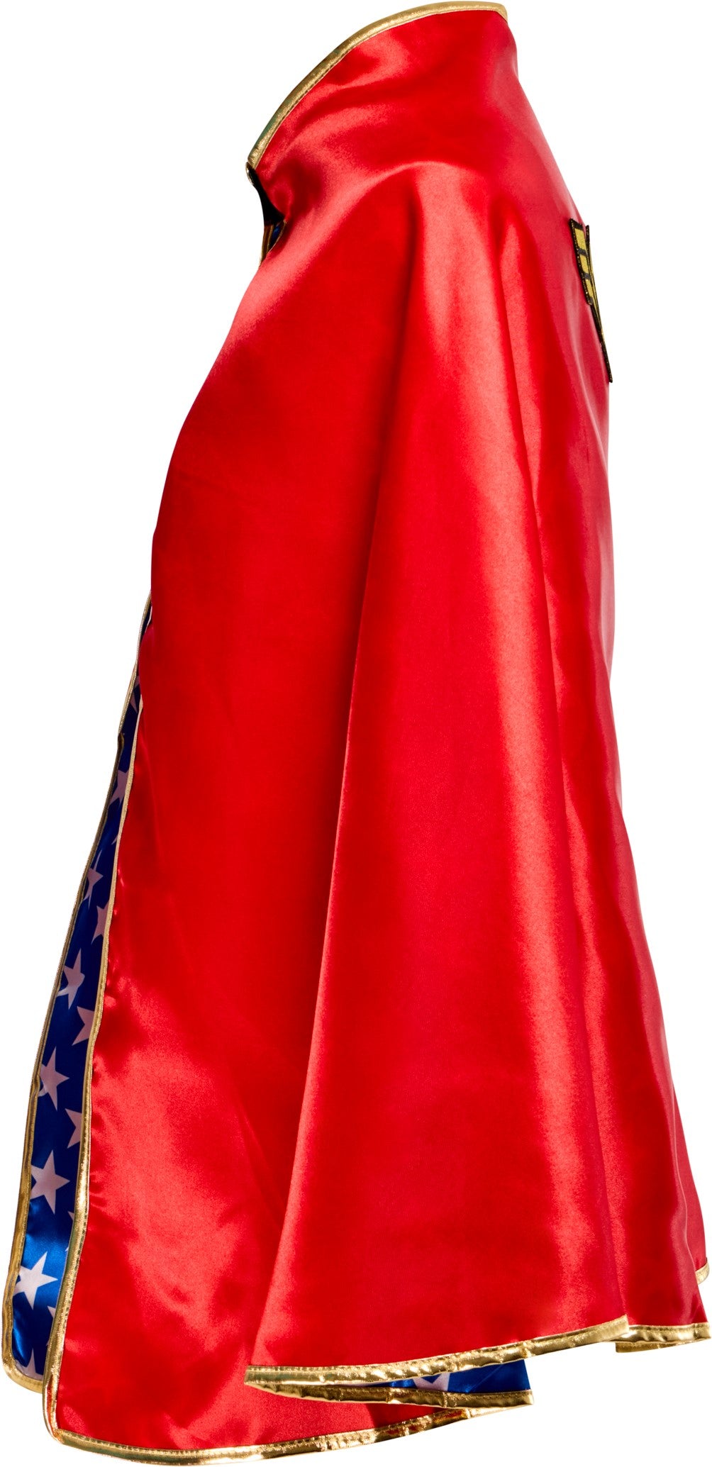 Women's Long Classic Wonder Woman Cape - costumes.com