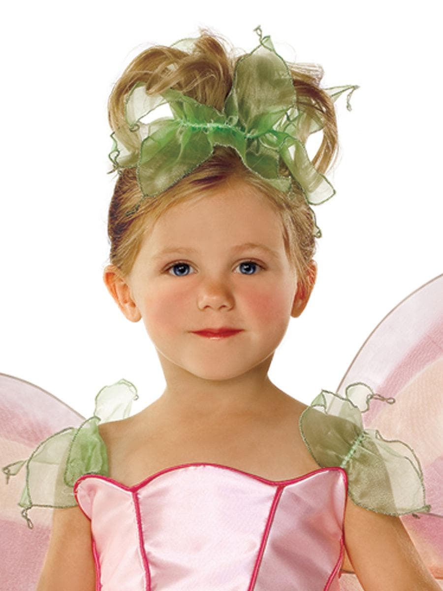 Girls' Pink Butterfly Fairy Costume - costumes.com