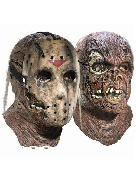 Adult Friday the 13th Part 7: The New Blood Jason Overhead Latex Mask