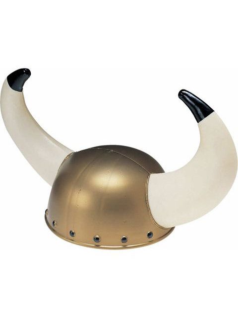 Adult Viking Horn Helmet - costumes.com