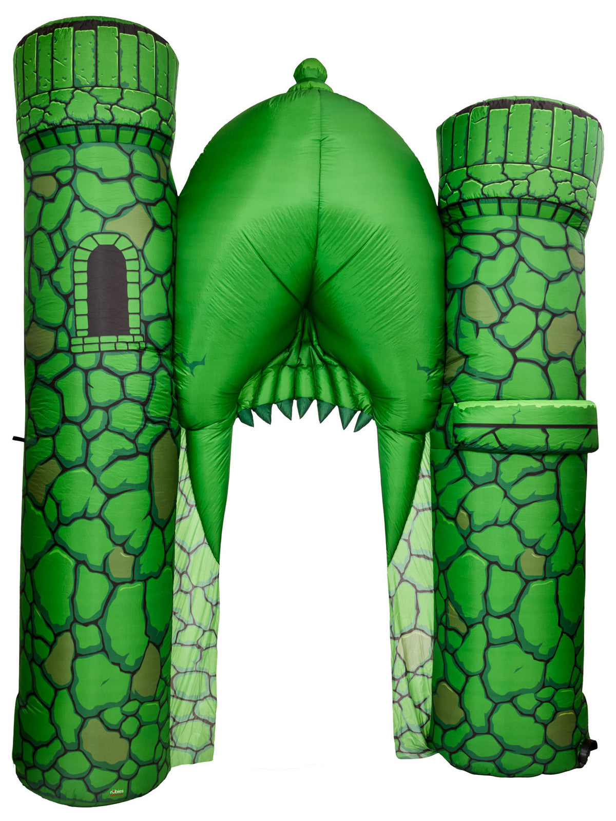 8 Foot Masters of the Universe Revelation Castle Grayskull Halloween Inflatable Yard Decoration - costumes.com