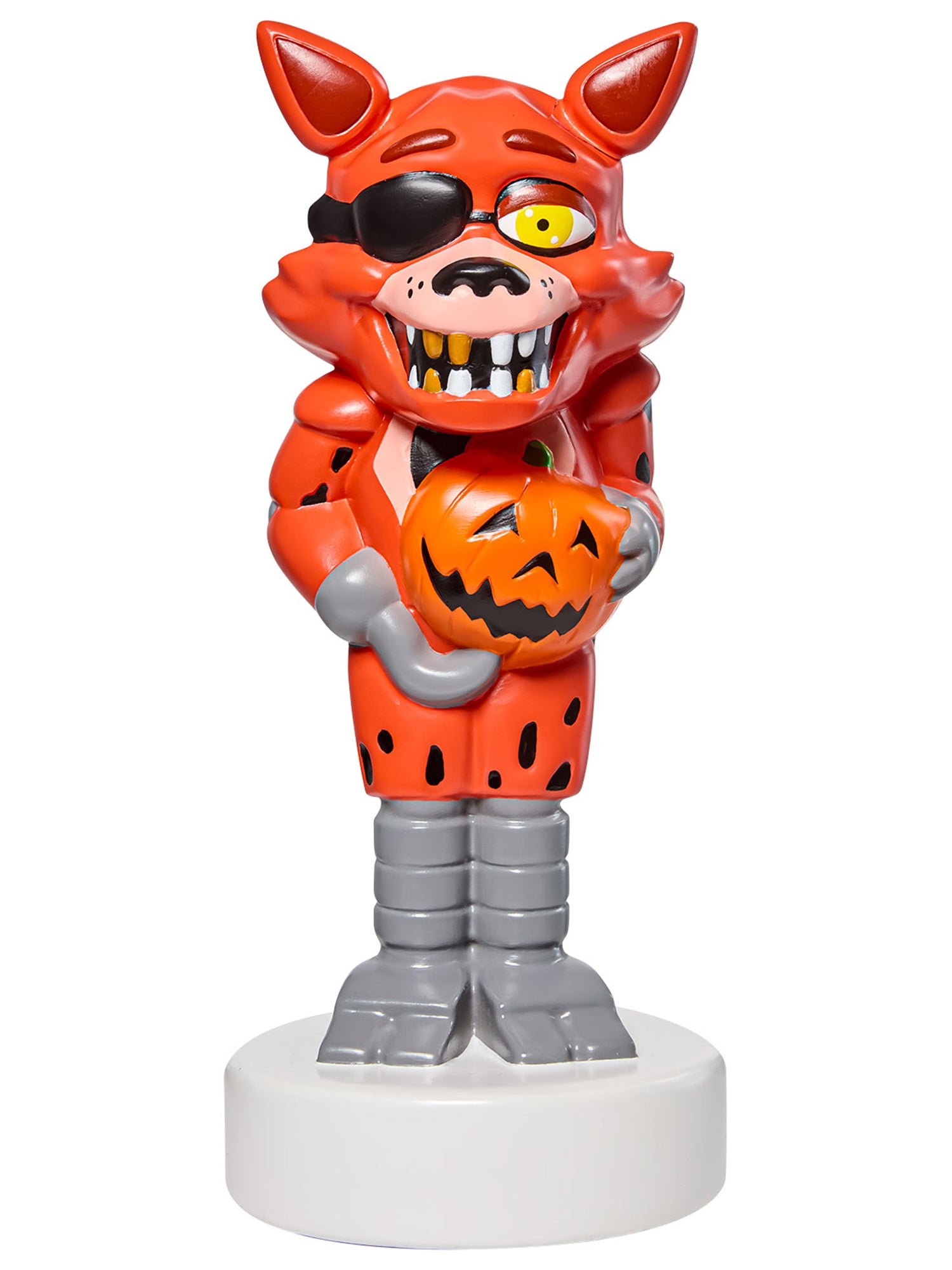 12-inch Five Nights At Freddy's Foxy Light Up Blow Mold Decoration - costumes.com
