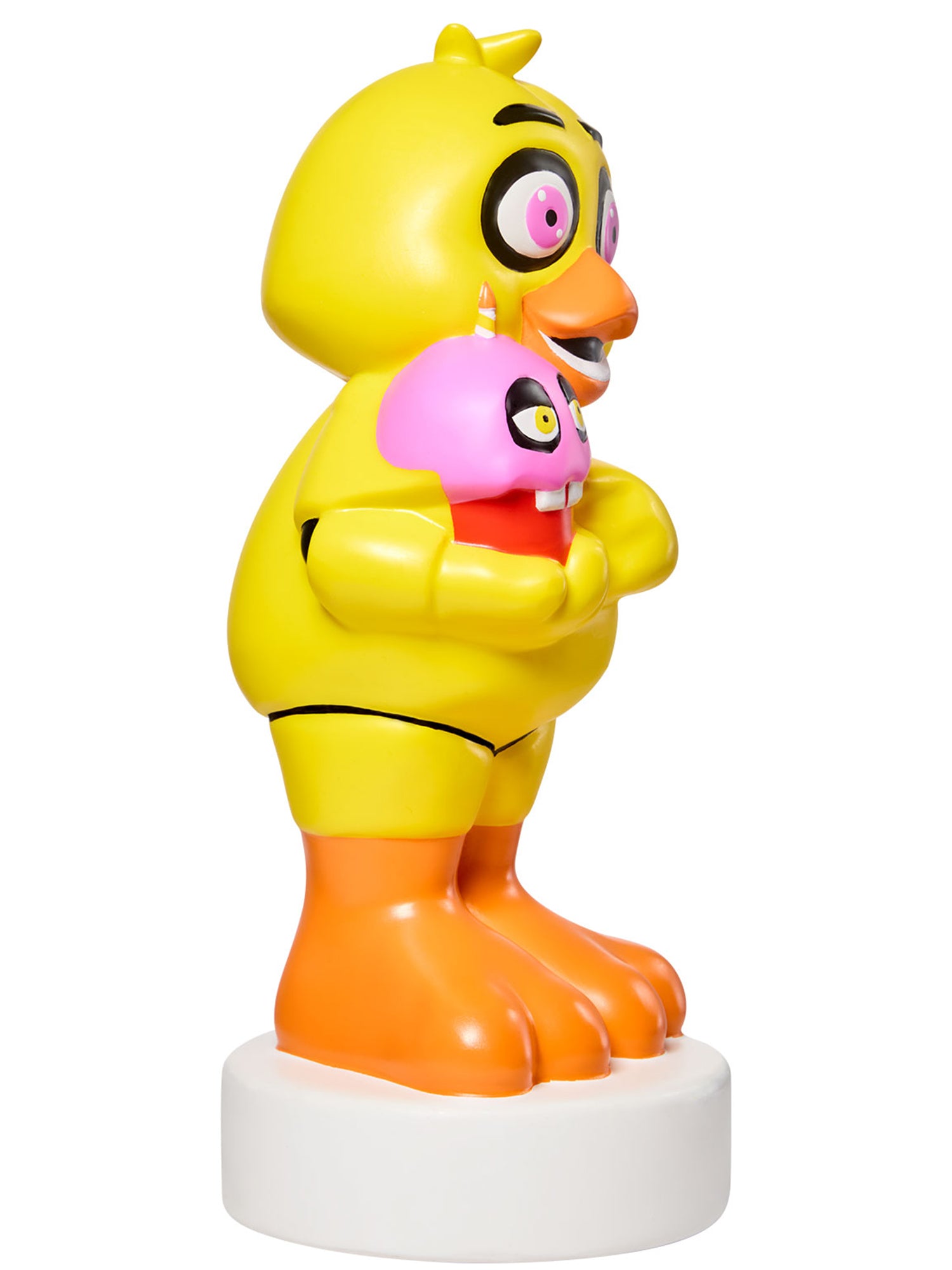 12-inch Five Nights At Freddy's Chica Light Up Blow Mold Decoration - costumes.com
