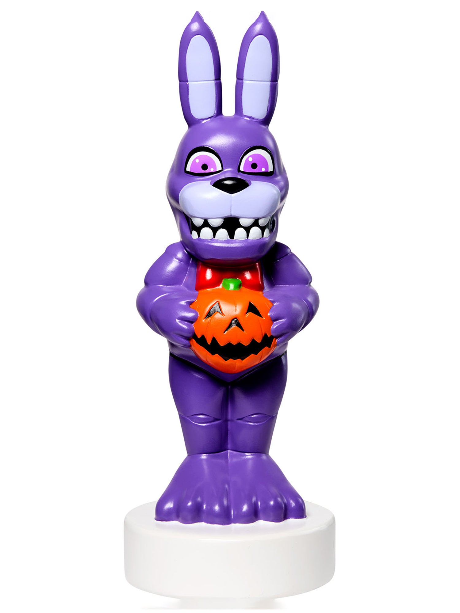 12-inch Five Nights At Freddy's Bonnie Light Up Blow Mold Decoration - costumes.com