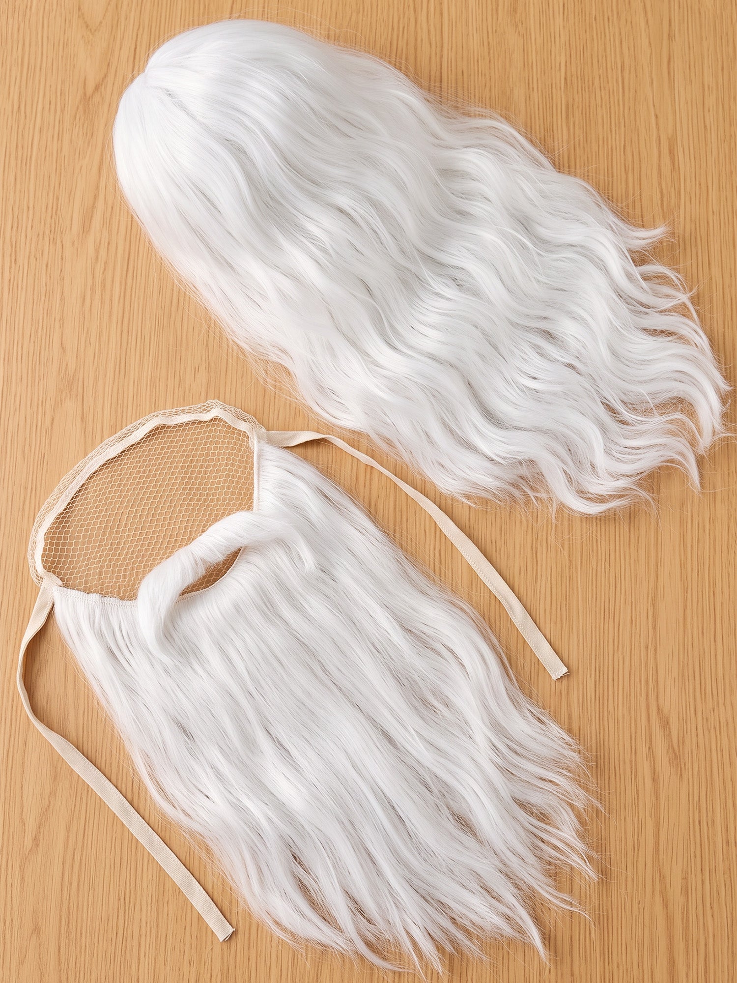 Kids' The Lord of the Rings Gandalf Wig and Beard - costumes.com