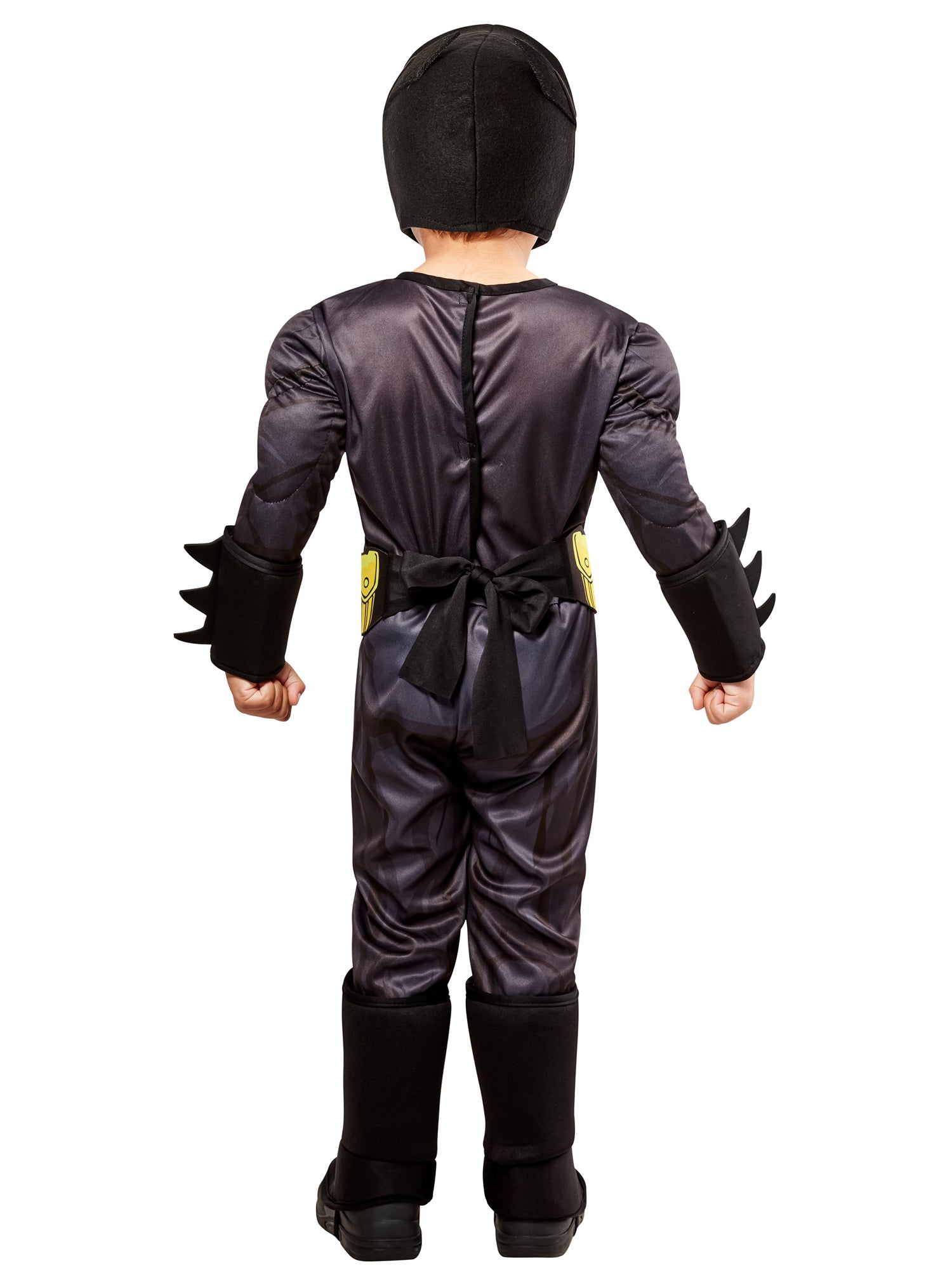 DC Comics Batman Muscle Chest Costume for Toddlers - Deluxe - costumes.com