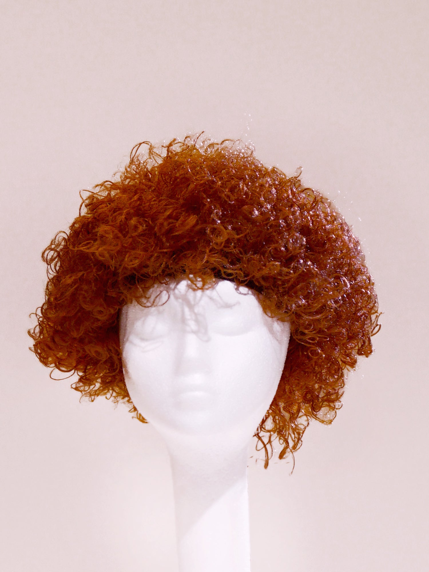 Men's Buddy the Elf Wig - costumes.com