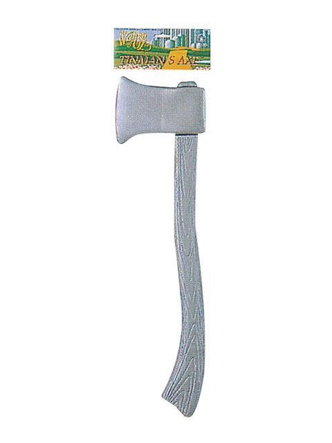 Adult Wizard of Oz Tin Man Axe - costumes.com