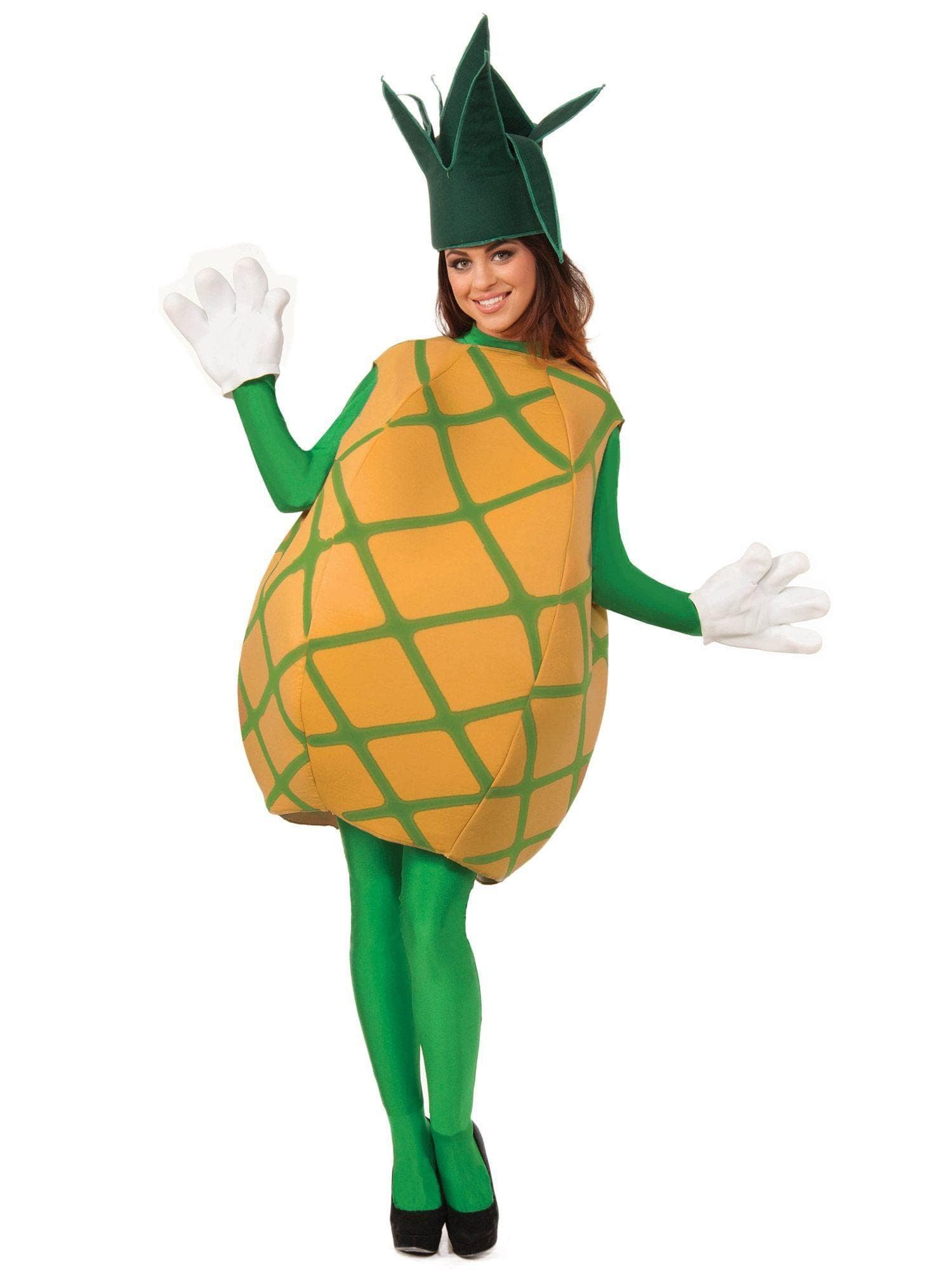 Adult Pineapple Costume - costumes.com