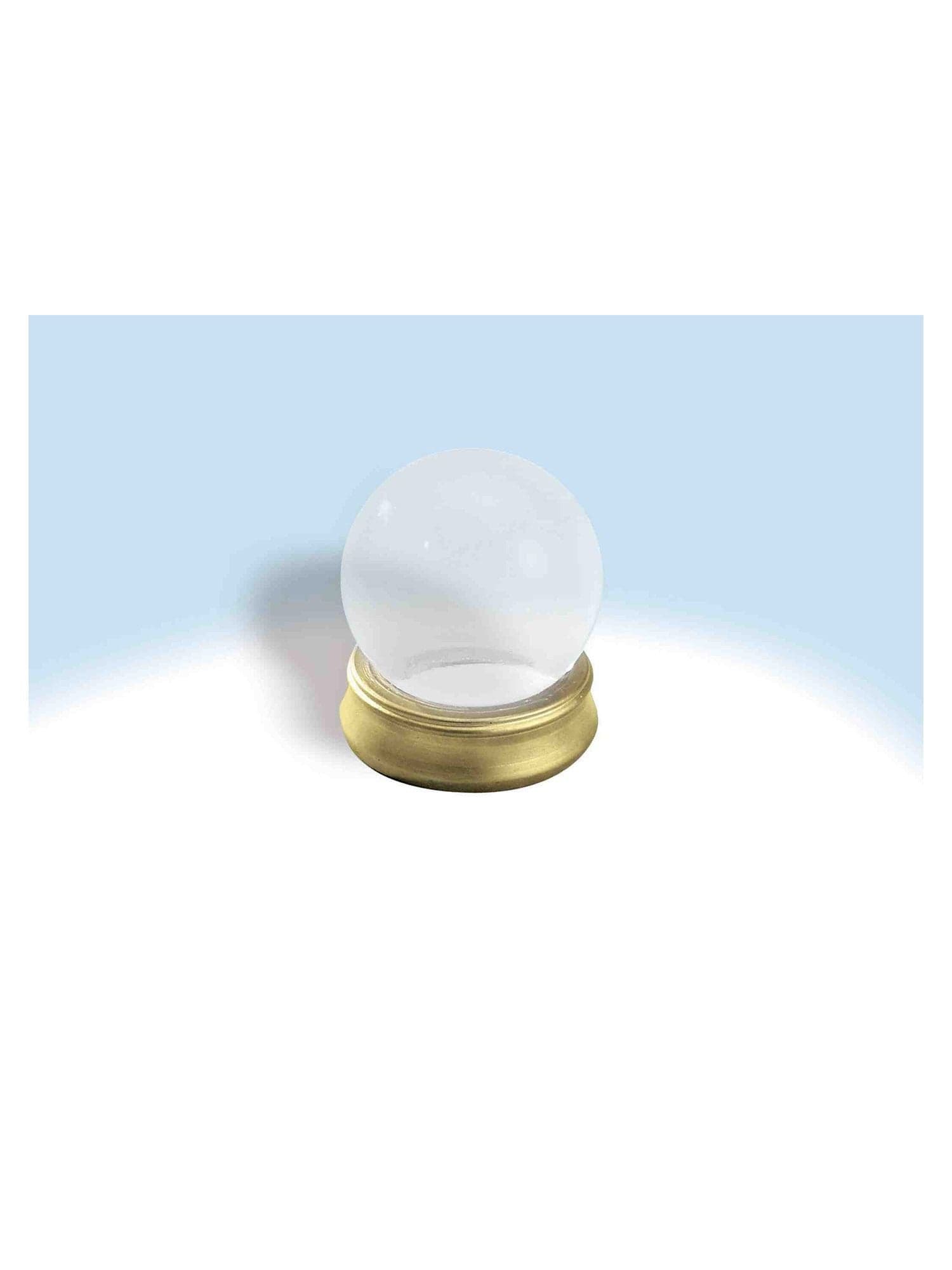 Crystal Ball With Stand - costumes.com