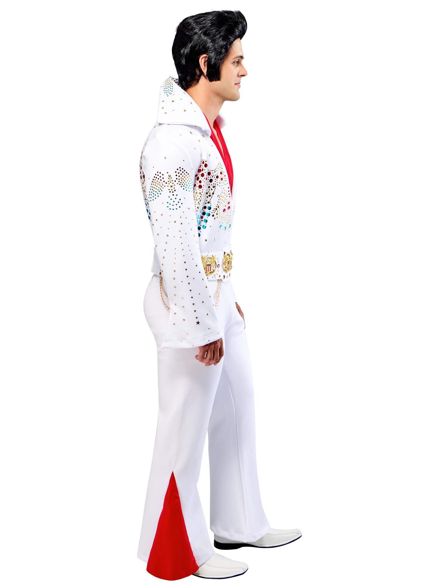Men's Elvis Eagle Jumpsuit - Grand Heritage - costumes.com