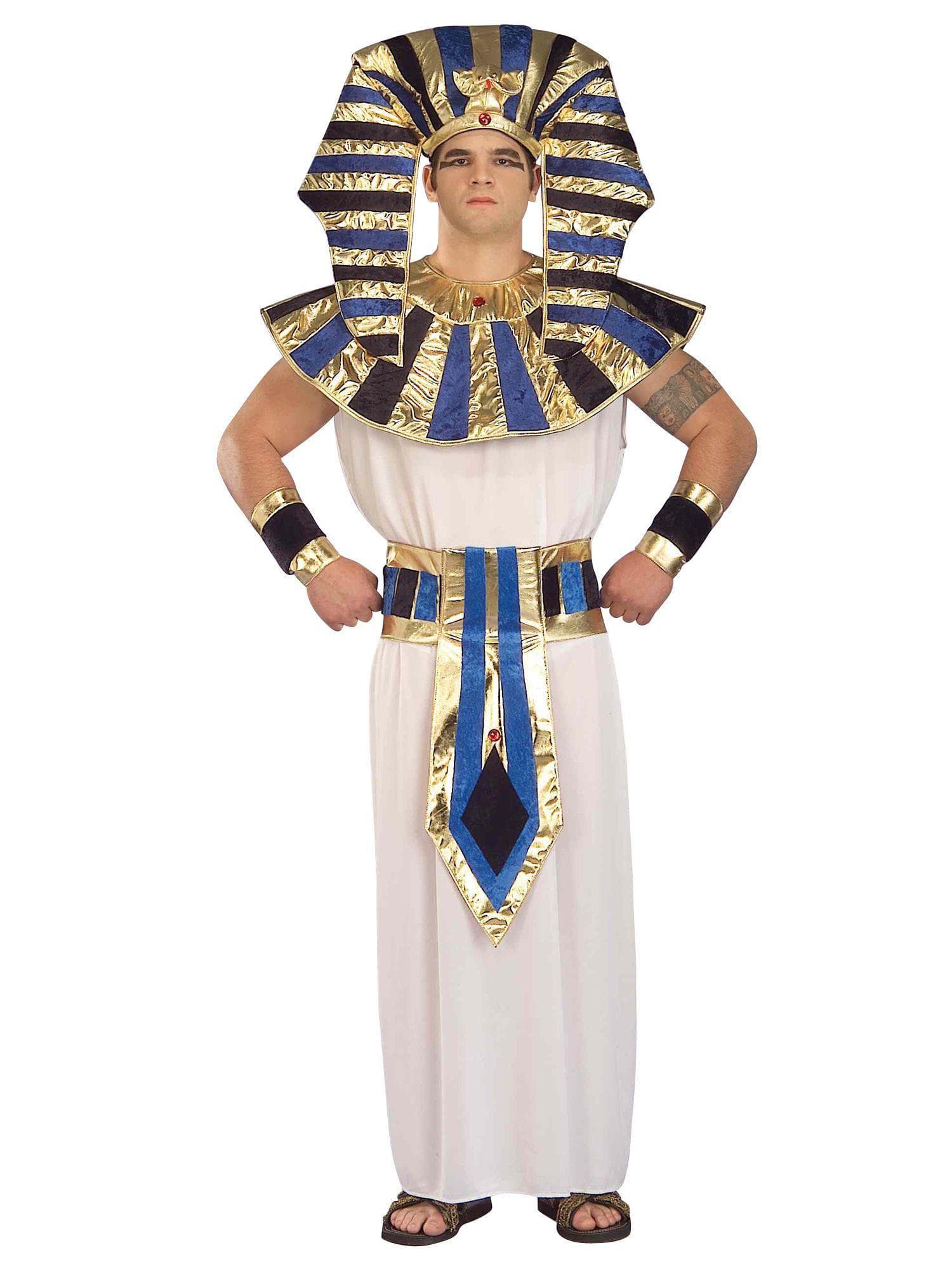 Men's Egyptian Pharaoh King Costume - costumes.com