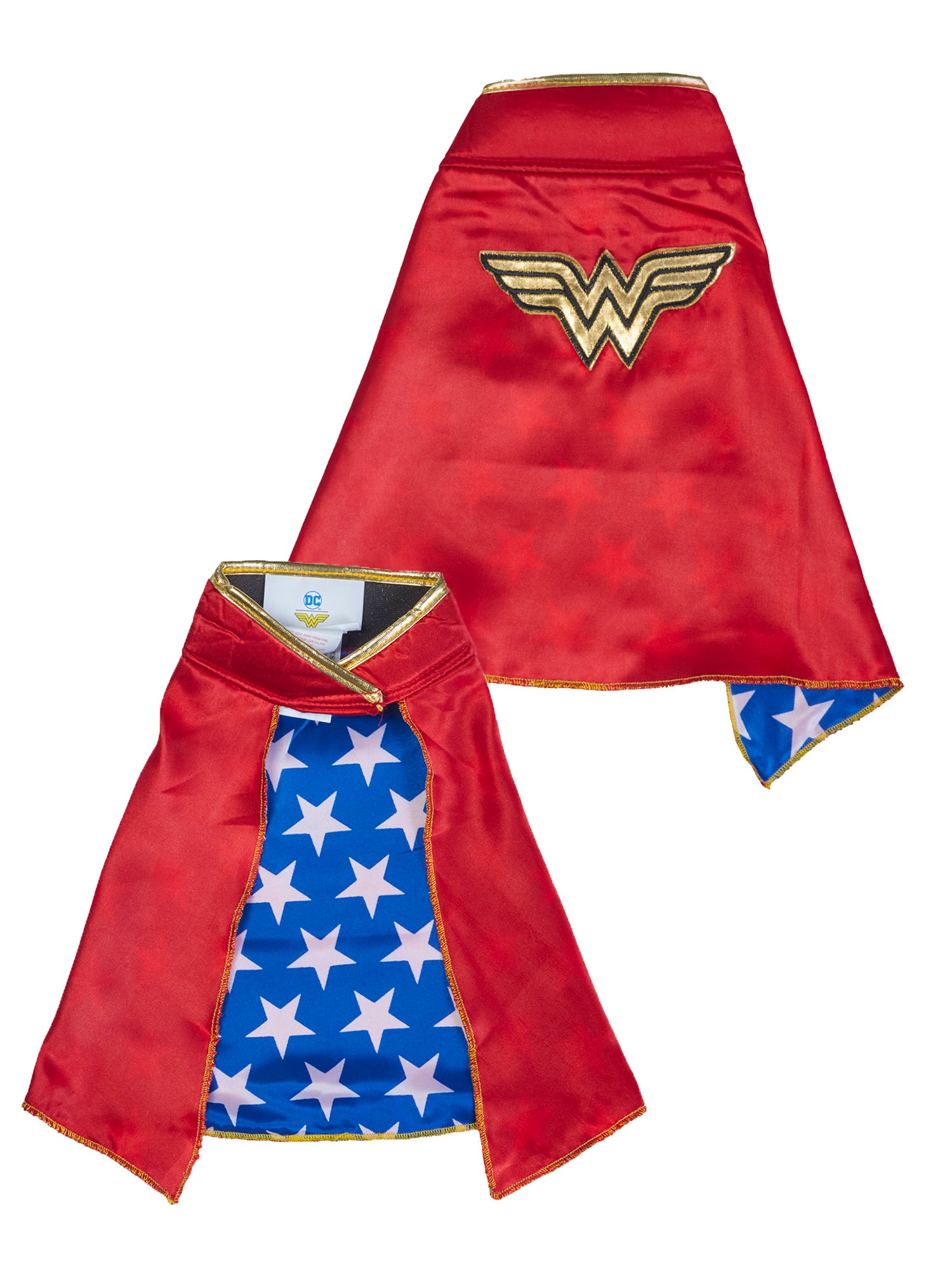 DC Comics Wonder Woman Pet Cape - costumes.com