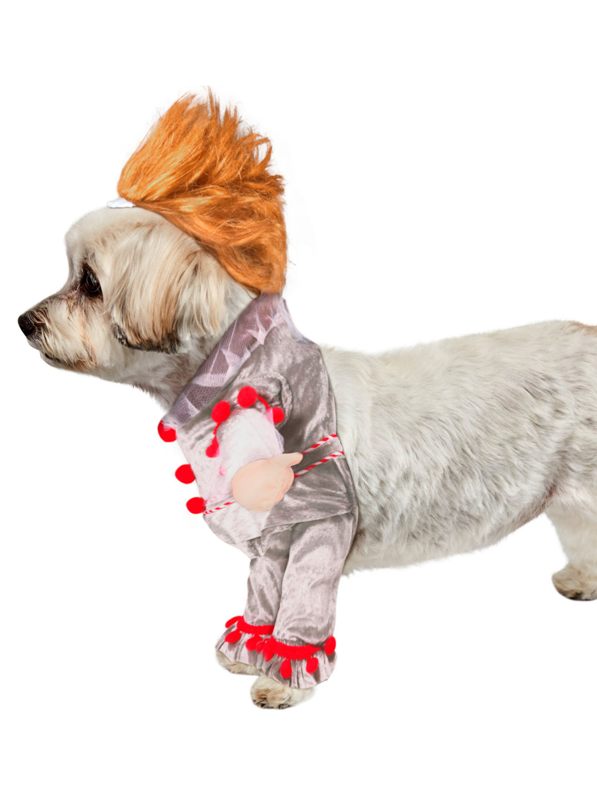 It Pennywise Walking Pet Costume - 2017 Movie - costumes.com