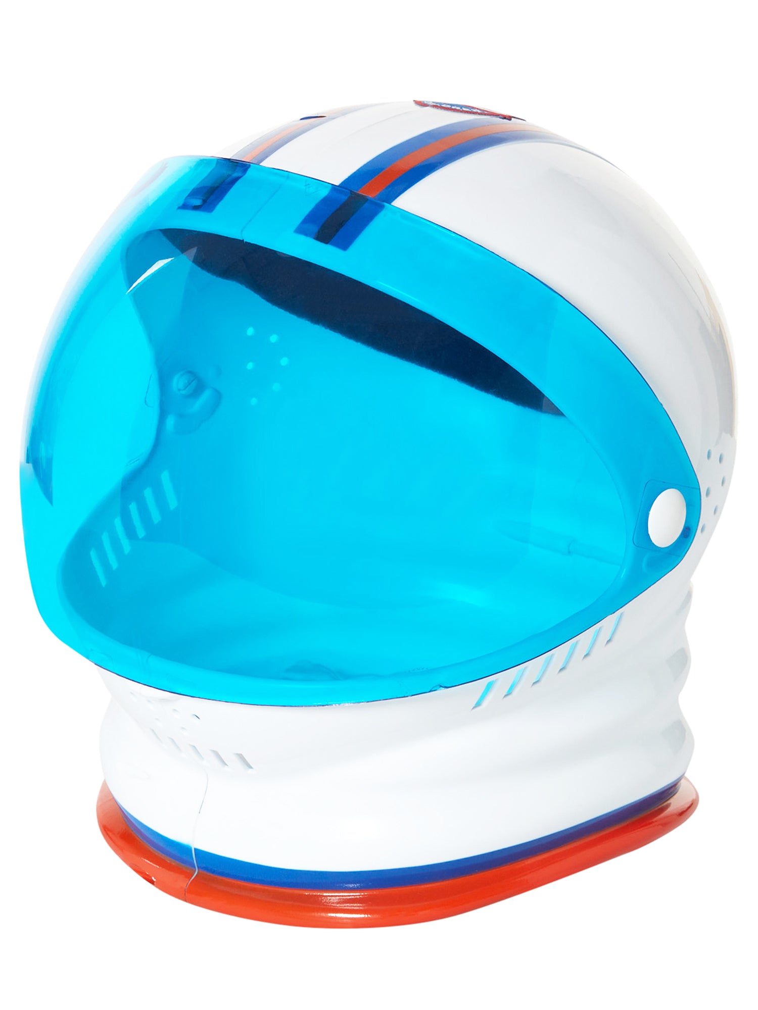 Adult White Realistic Astronaut Helmet - costumes.com
