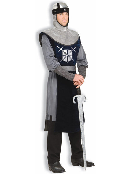 Men's Knight of the Round Table Costume
