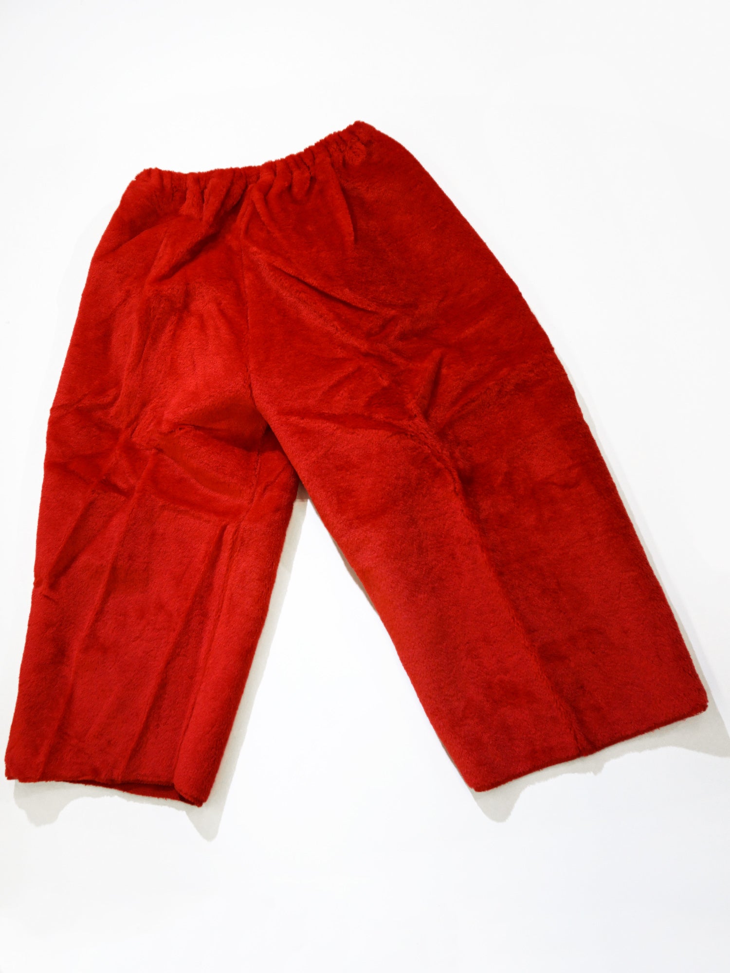 Boys' Plush Santa Suit Costume - costumes.com
