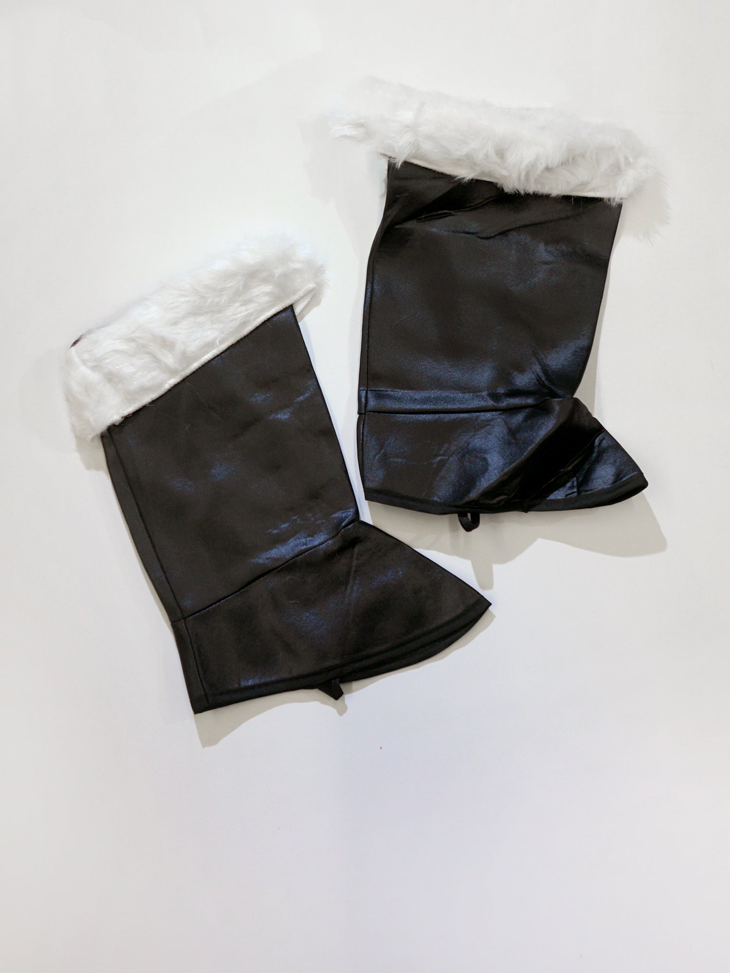 Boys' Plush Santa Suit Costume - costumes.com