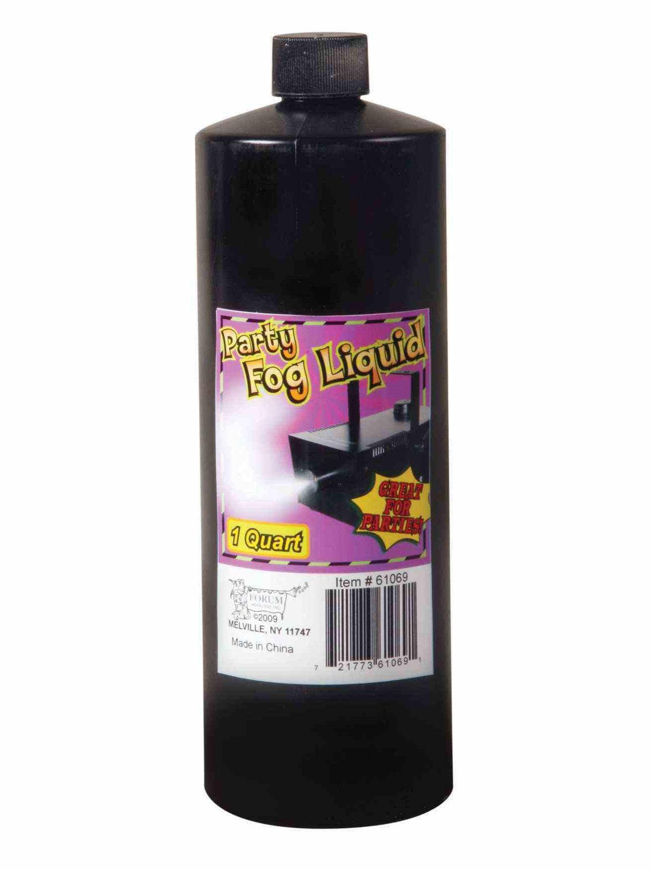 Liquid Fog - 1 Quart - costumes.com