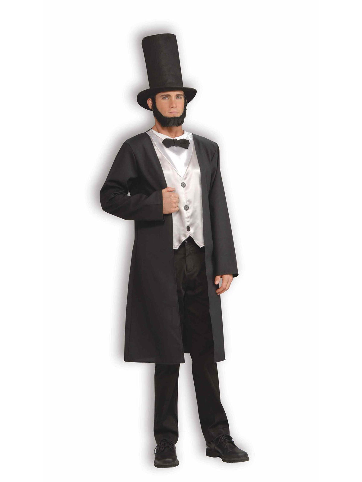 Men's Abraham Lincoln Costume - costumes.com
