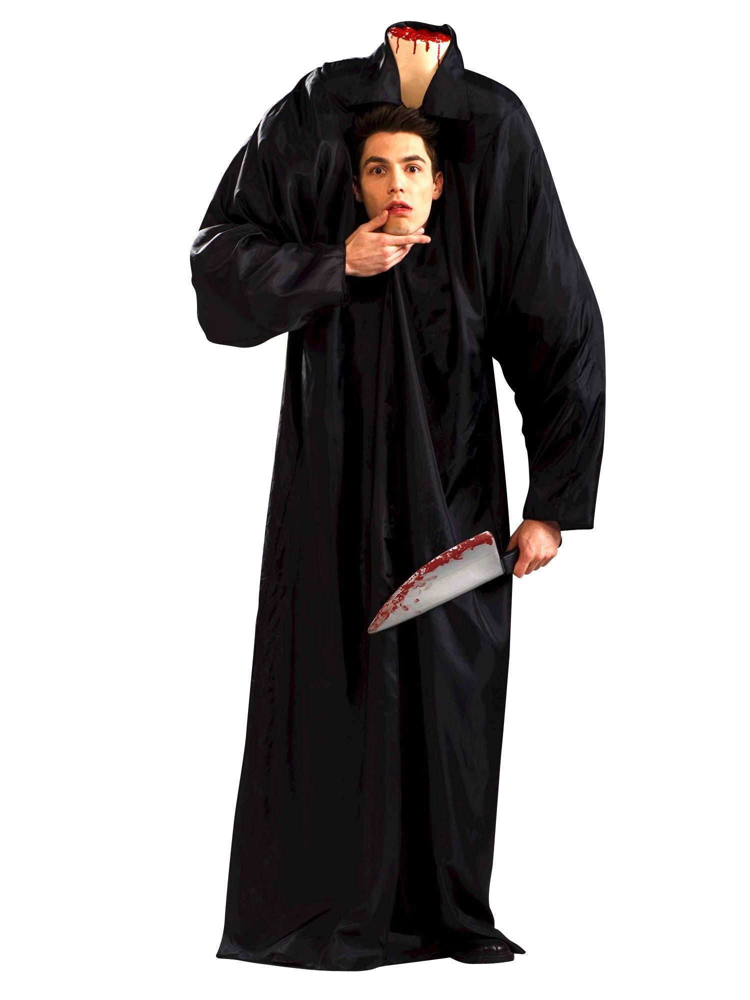 Men's Headless Man Costume - costumes.com