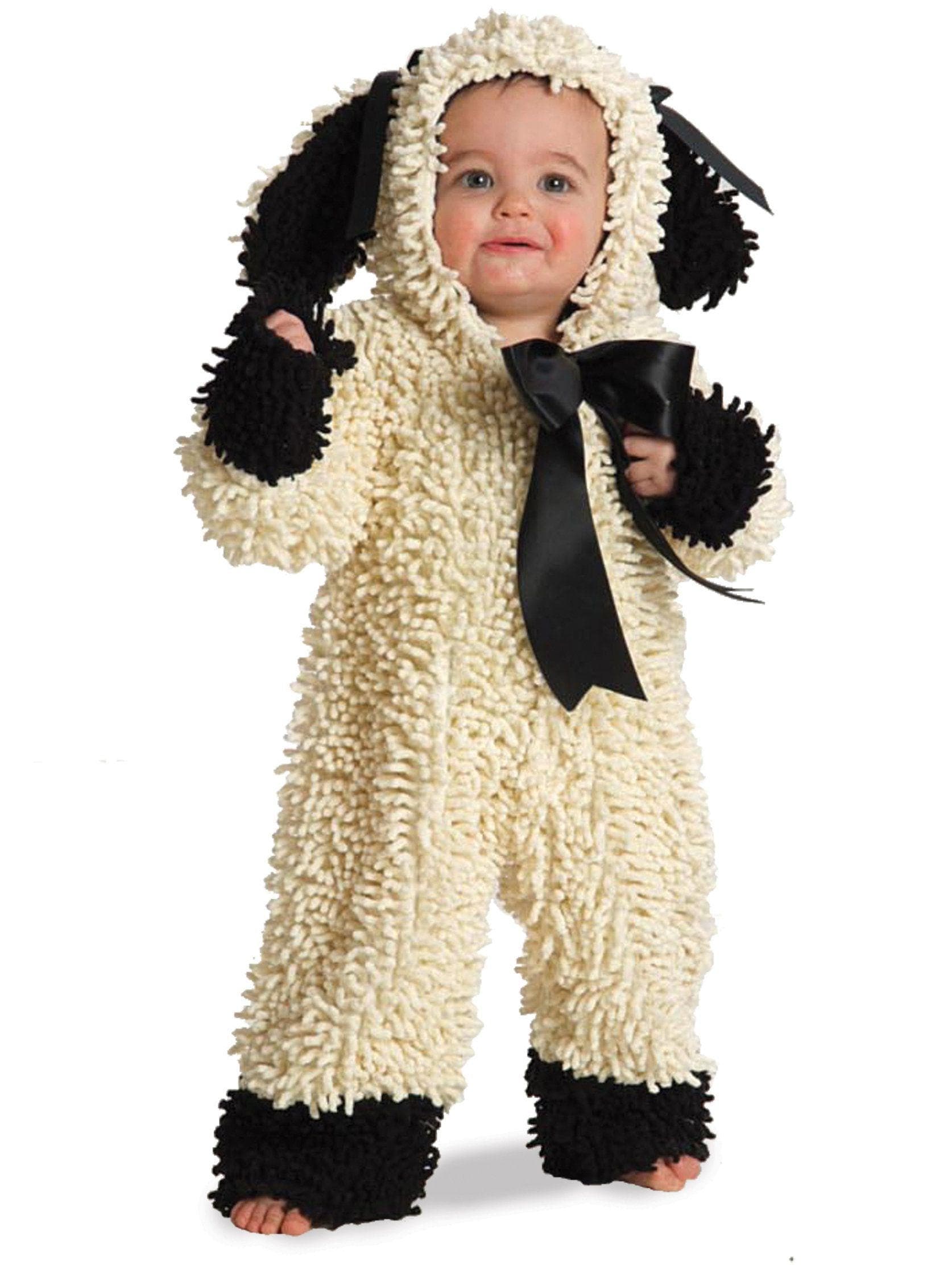 Baby/Toddler Lamb Costume - costumes.com
