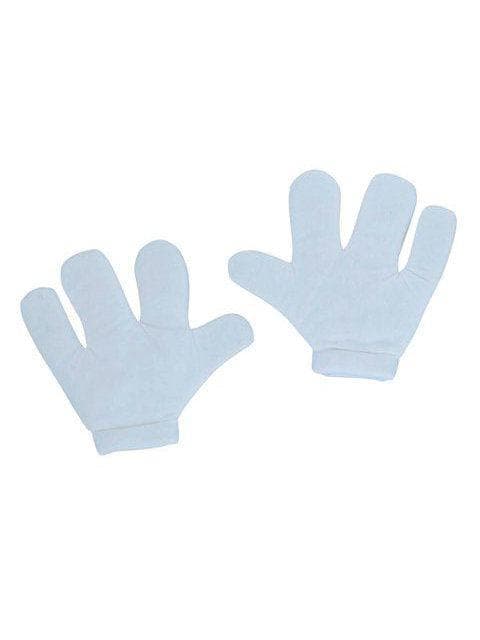 Adult Jumbo Cartoon Hands - costumes.com
