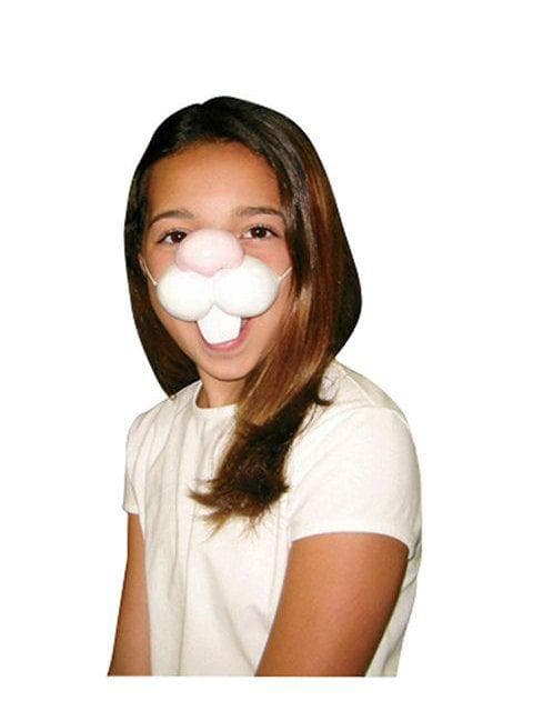 Bunny Rabbit Nose - costumes.com