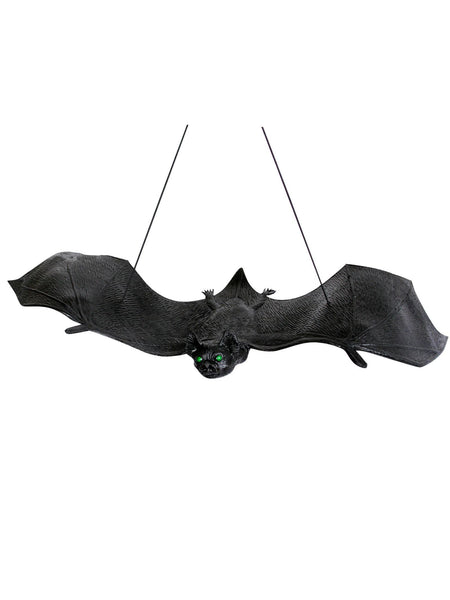 15-inch Black Bat Hanging Decoration
