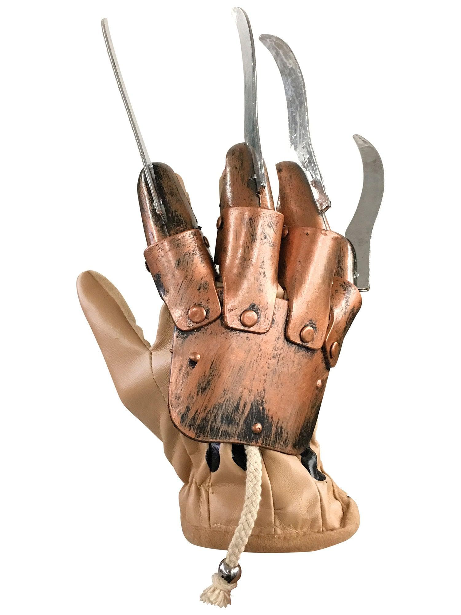 Adult A Nightmare on Elm Street Freddy Krueger Glove - Deluxe - costumes.com