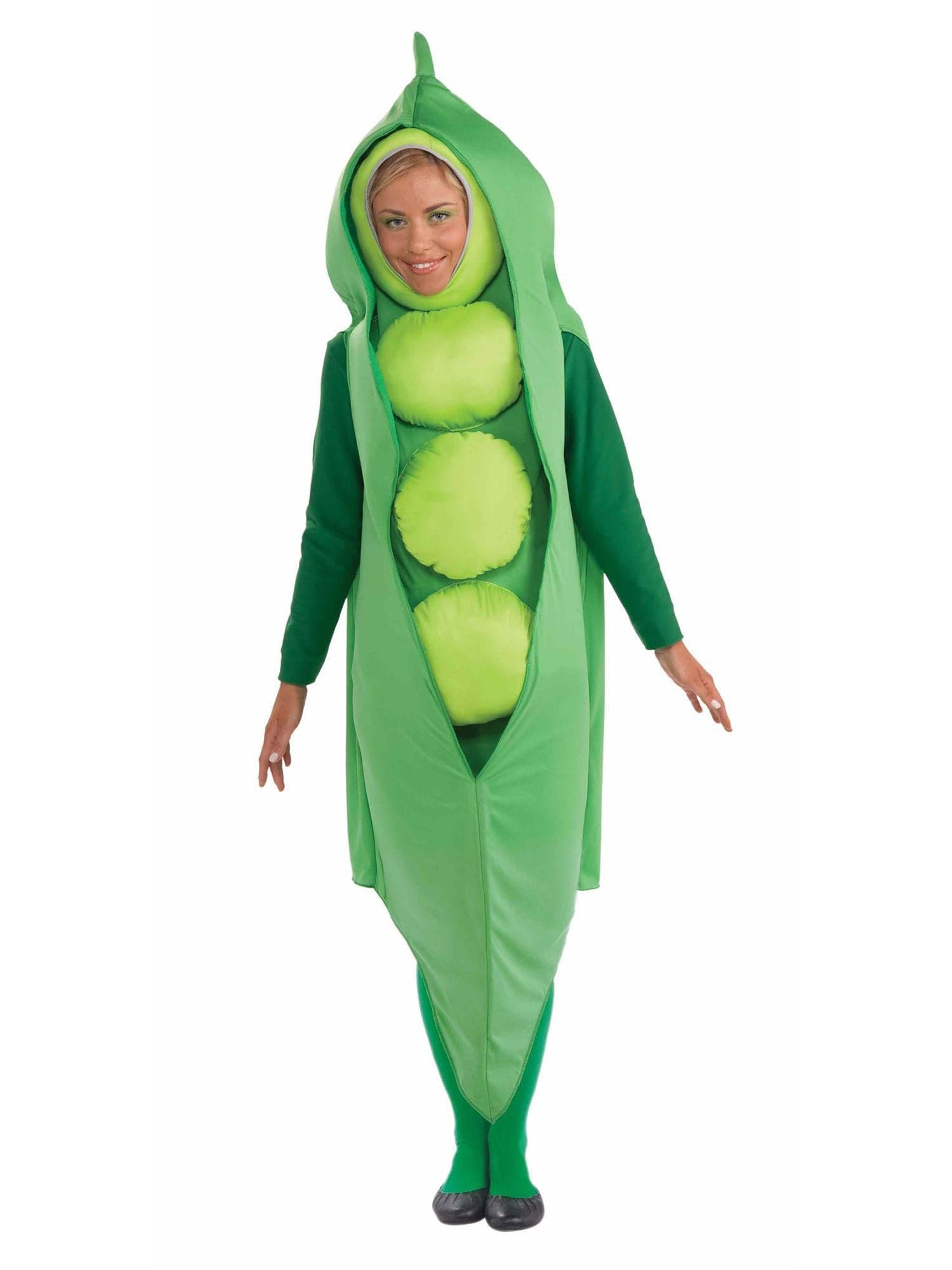 Adult Pea Pod Costume - costumes.com