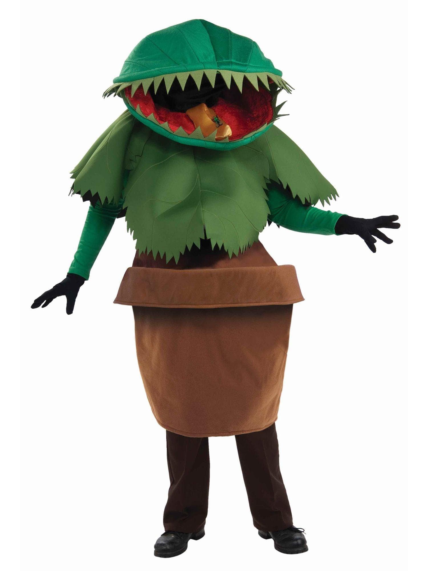 Adult Venus Fly Trap Costume - costumes.com