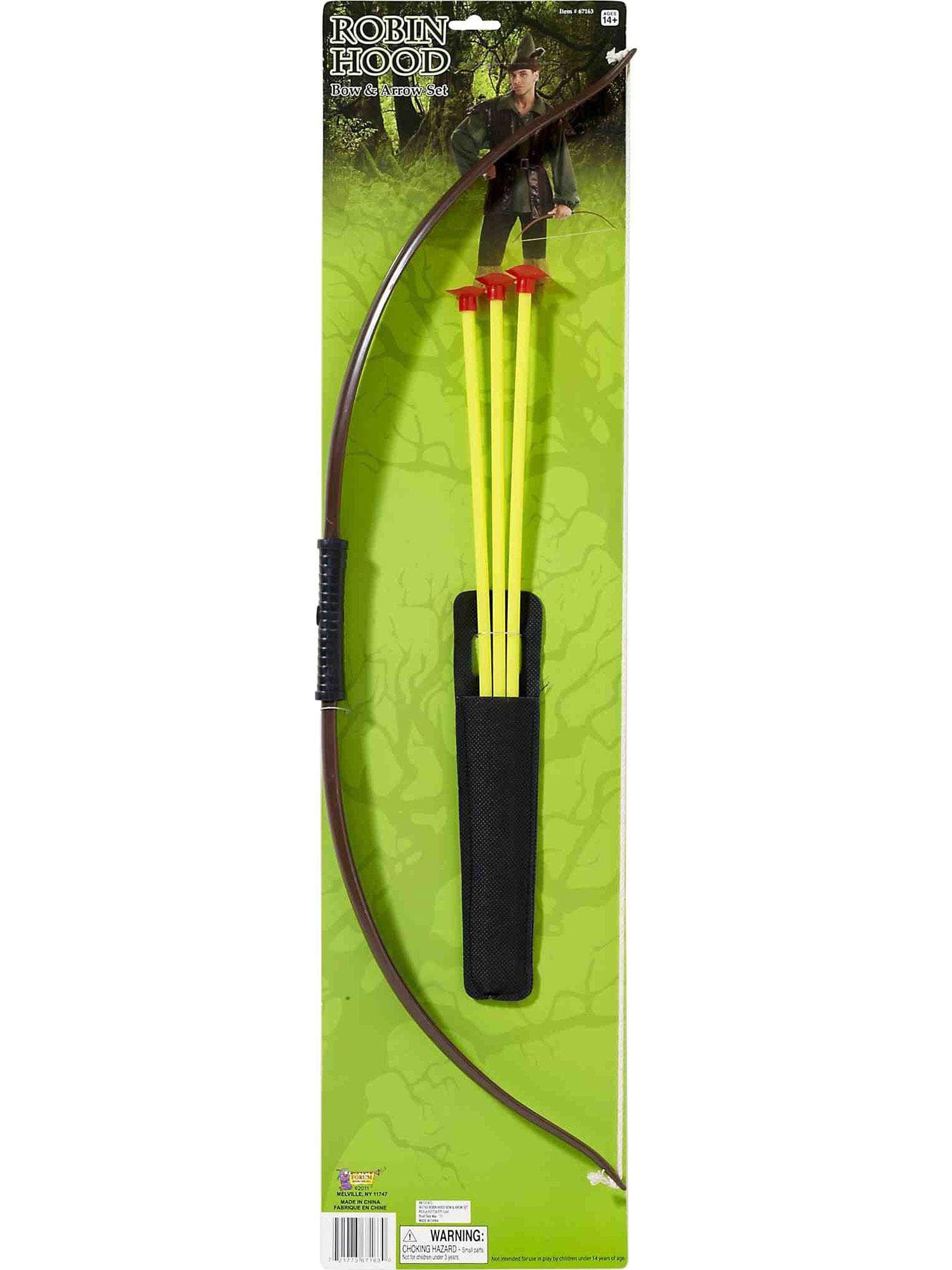 Adult Bow And Arrow Set - costumes.com