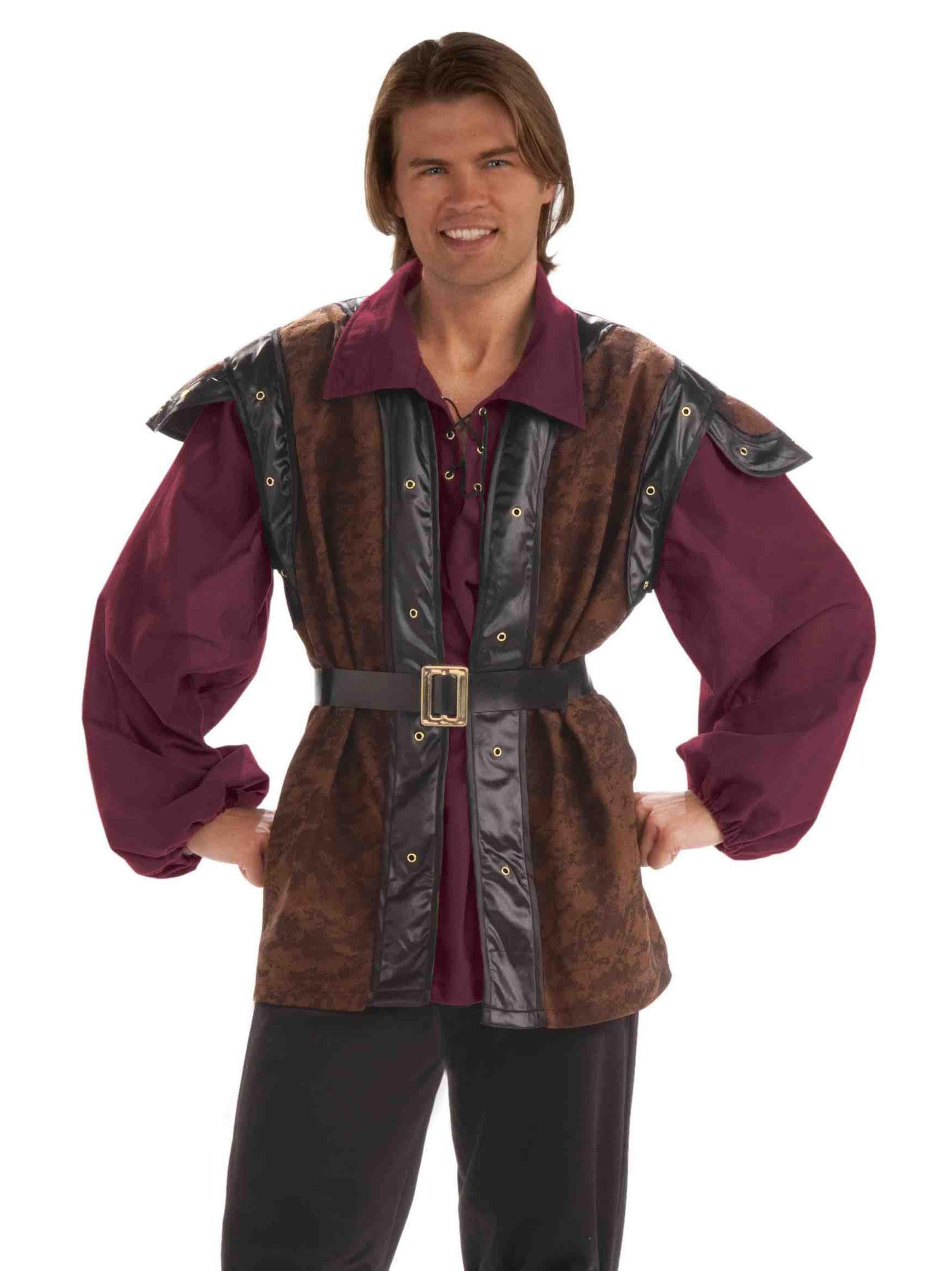 Adult Medieval Mercenary Costume - costumes.com