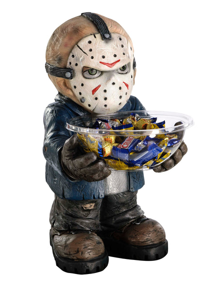 18-inch Friday the 13th Jason Candy Bowl