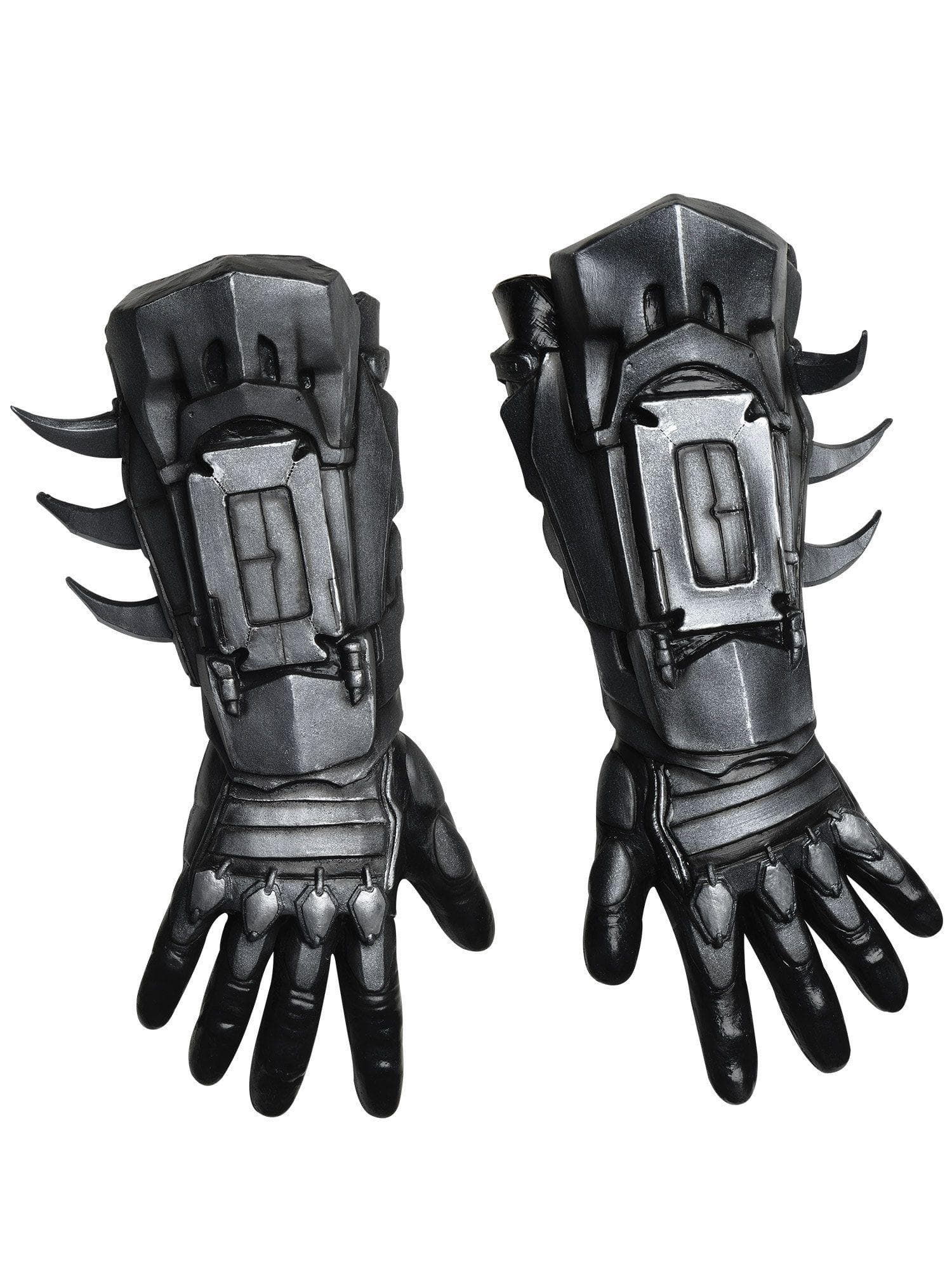Adult Batman: Arkham Knight Batman Gauntlets - costumes.com