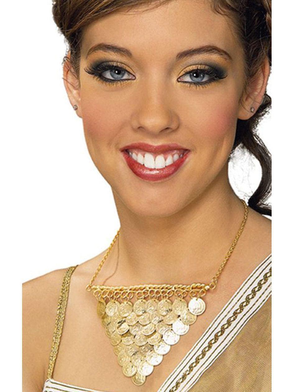 Greek Necklace - costumes.com