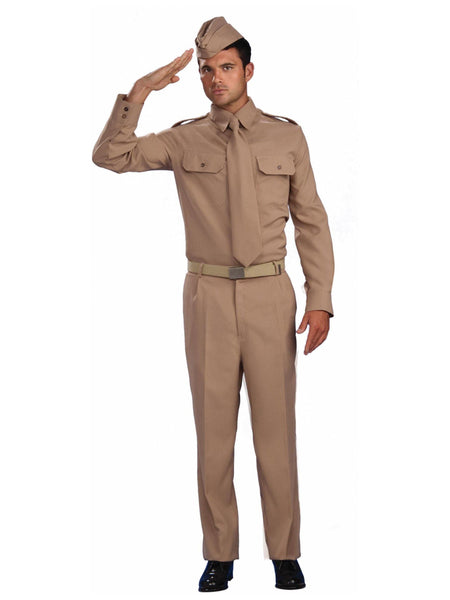 Adult World War II Private Costume