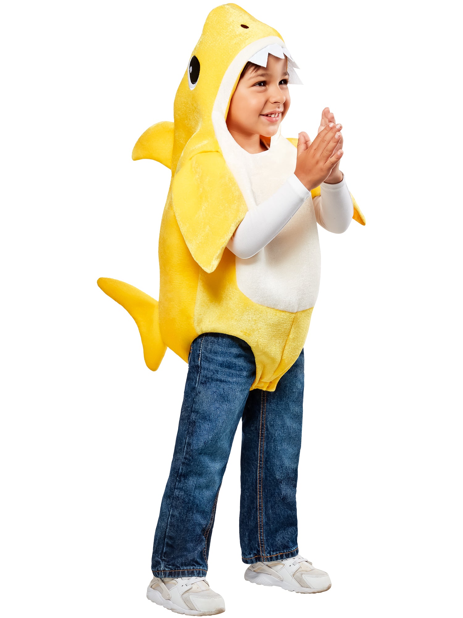 Baby Shark Costume for Babies and Toddlers - costumes.com