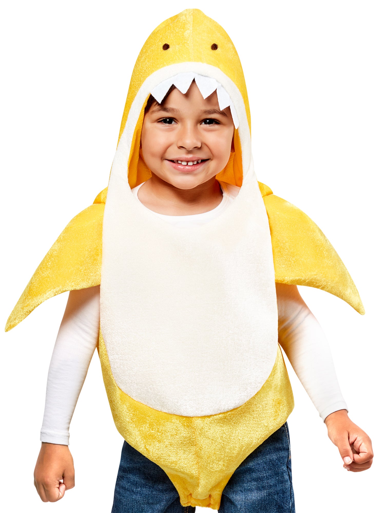 Baby Shark Costume for Babies and Toddlers - costumes.com