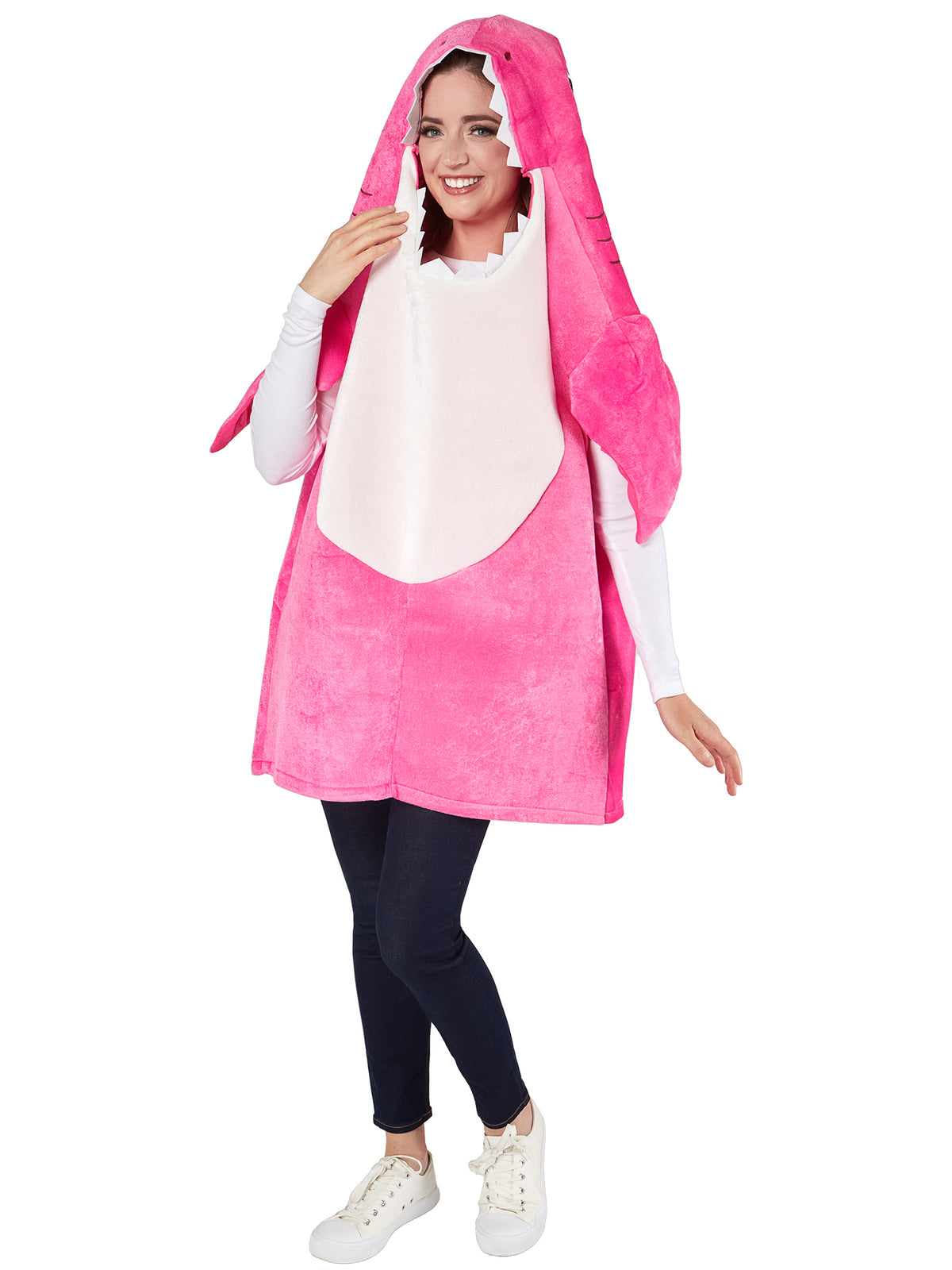 Adult Baby Shark Mommy Shark Costume - costumes.com