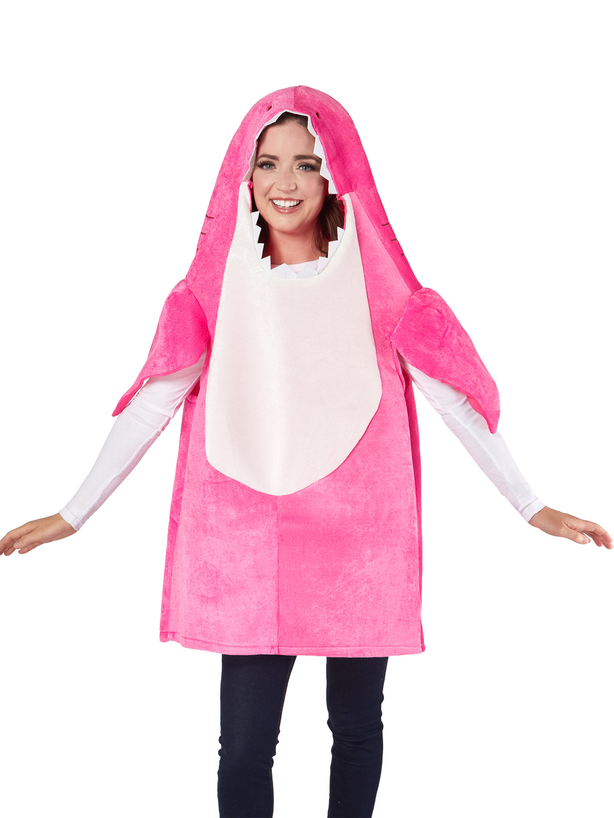 Adult Baby Shark Mommy Shark Costume - costumes.com