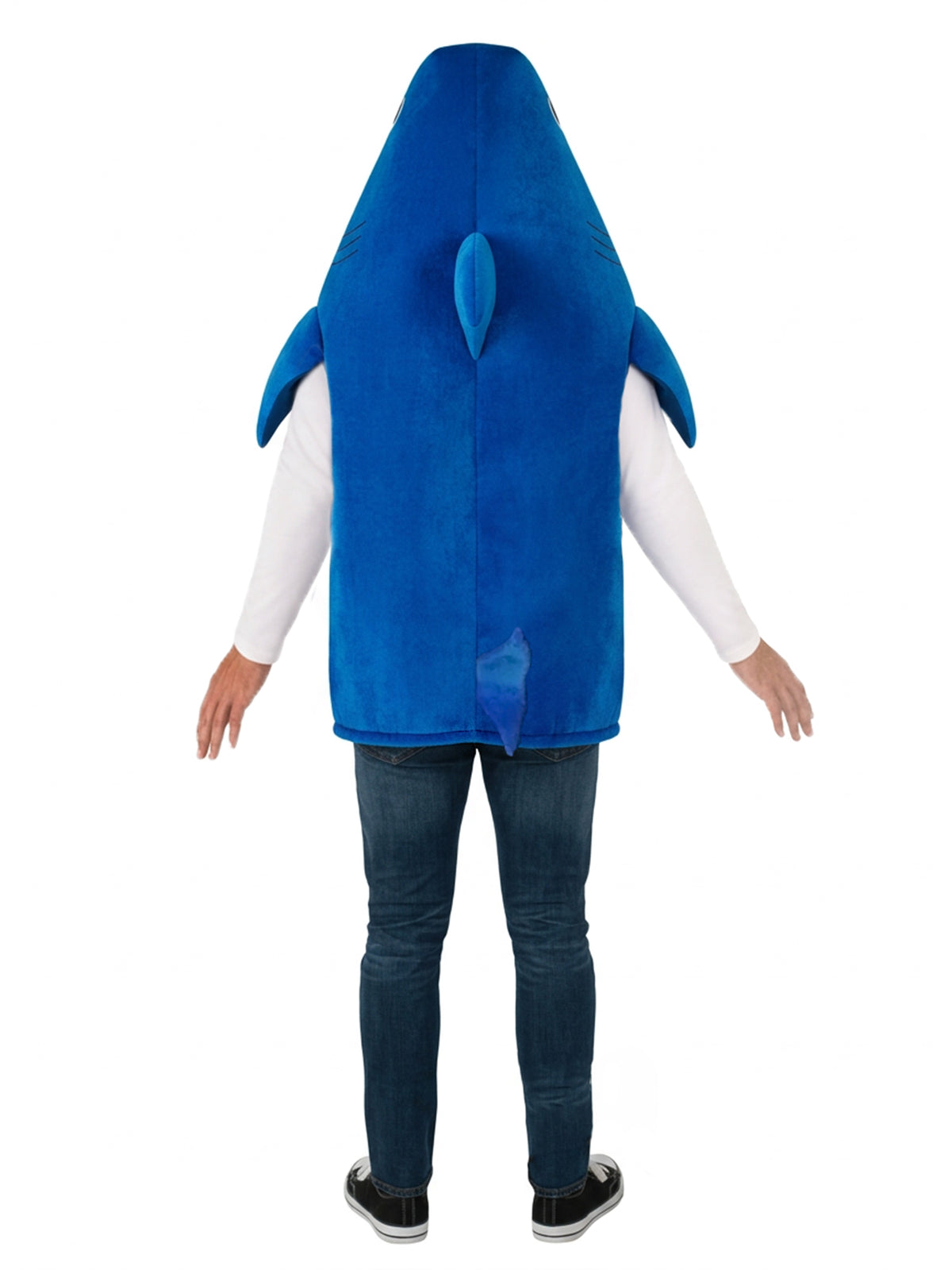 Adult Baby Shark Daddy Shark Costume - costumes.com